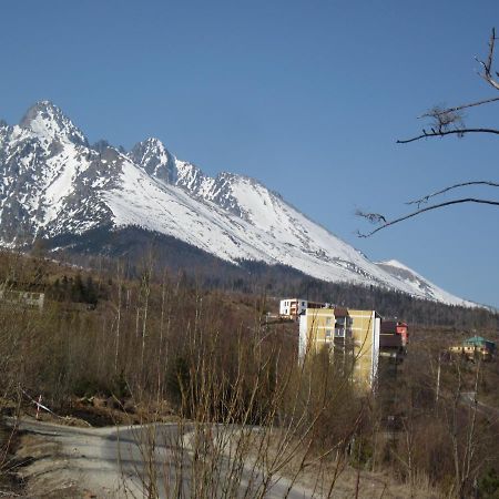 Vysoké Tatry Apartman Zdravie Horny Smokovec מראה חיצוני תמונה