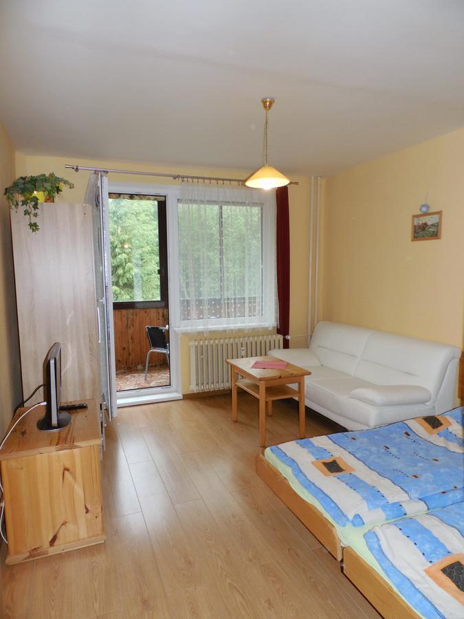 Vysoké Tatry Apartman Zdravie Horny Smokovec מראה חיצוני תמונה