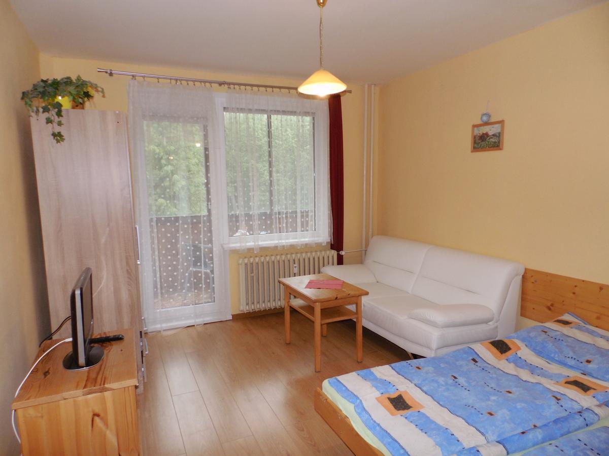 Vysoké Tatry Apartman Zdravie Horny Smokovec מראה חיצוני תמונה