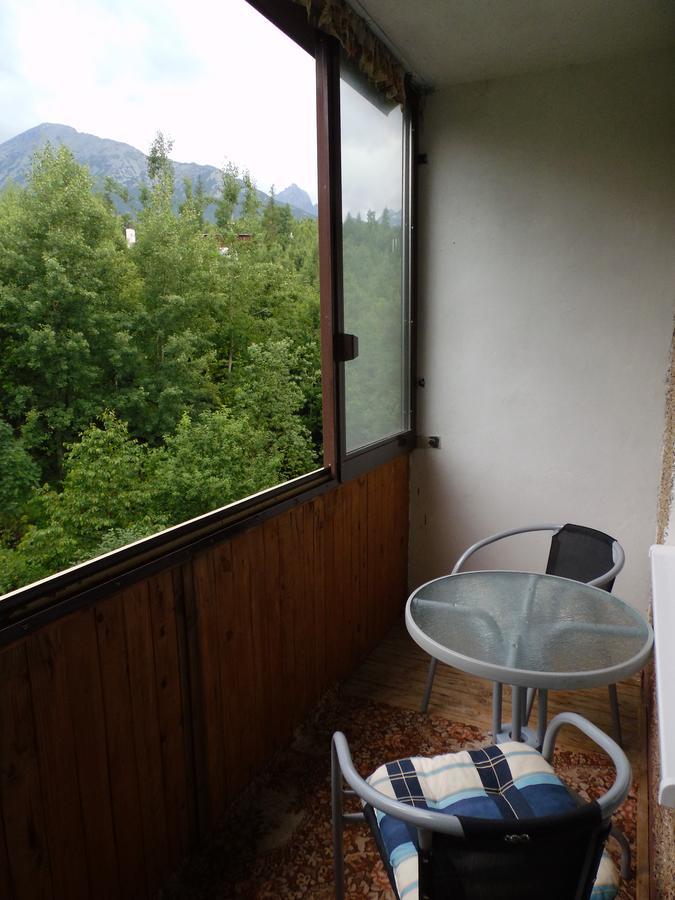 Vysoké Tatry Apartman Zdravie Horny Smokovec מראה חיצוני תמונה